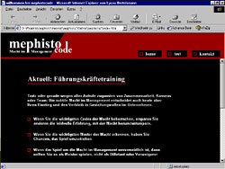 Mephisto-Code